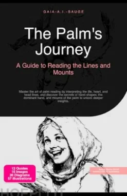 The Palm's Journey: A Guide to Reading the Lines and Mounts