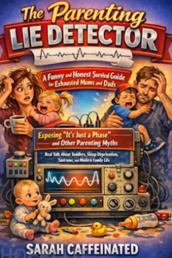 The Parenting Lie Detector: A Funny and Honest Survival Guide for Exhausted Moms and Dads