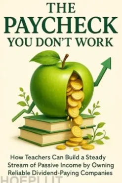 The Paycheck You Don’t Work For How Teachers Can Build a Steady Stream of Passive Income by Owning Reliable Dividend-Paying Companies