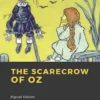The scarecrow of Oz