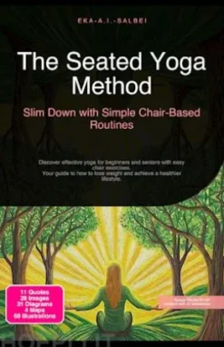 The Seated Yoga Method: Slim Down with Simple Chair-Based Routines