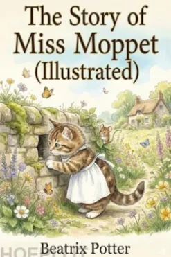 The Story of Miss Moppet (Illustrated)