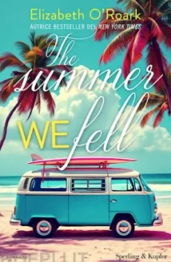 The Summer We Fell