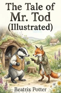 The Tale of Mr. Tod (Illustrated)