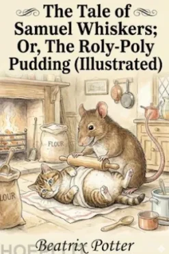 The Tale of Samuel Whiskers; Or, The Roly-Poly Pudding (Illustrated)