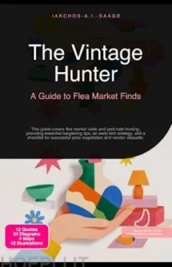 The Vintage Hunter: A Guide to Flea Market Finds