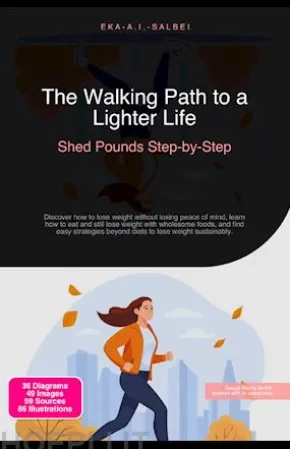 The Walking Path to a Lighter Life: Shed Pounds Step-by-Step