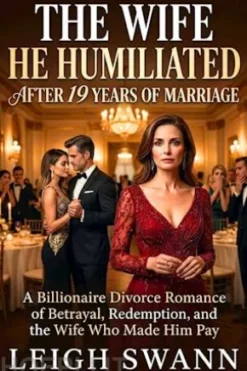 The Wife He Humiliated After 19 Years of Marriage