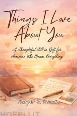 Things I Love About You