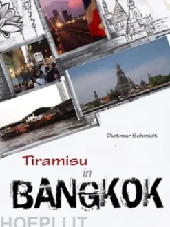 Tiramisu in Bangkok