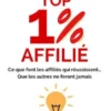 Top 1% Affilié