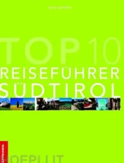 Top Ten Reiseführer Südtirol