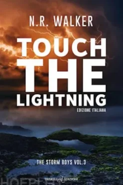 Touch the lightning
