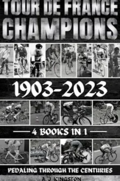 Tour De France Champions 1903-2023