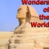 Tour Guide: The Wonders of the World