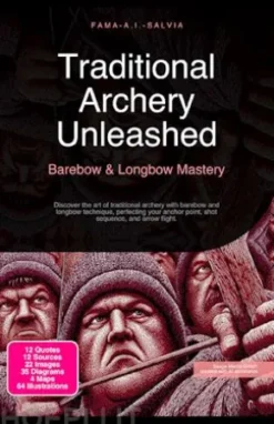 Traditional Archery Unleashed: Barebow & Longbow Mastery