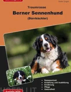 Traumrasse Berner Sennenhund