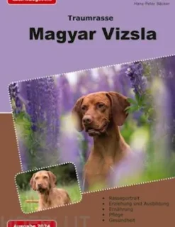 Traumrasse: Magyar Vizsla