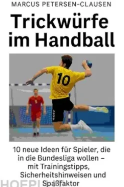 Trickwürfe im Handball