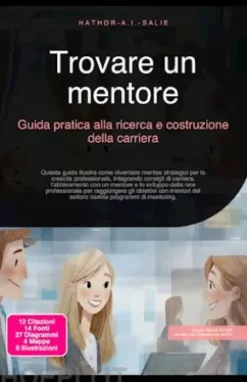 Trovare un mentore: Guida pratica alla ricerca e costruzione della carriera