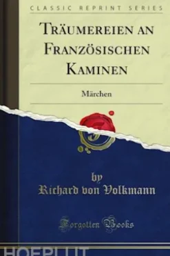 Träumereien an Französischen Kaminen