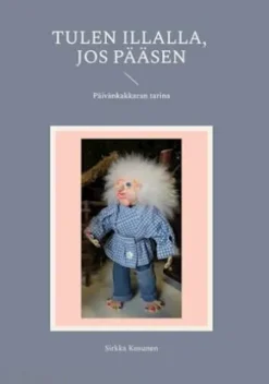 Tulen illalla, jos pääsen