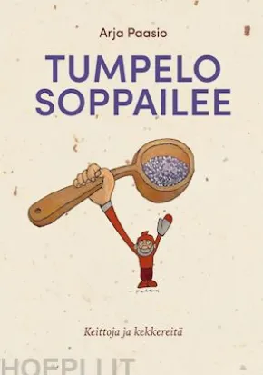Tumpelo soppailee