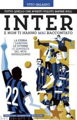 Tutto quello che avresti voluto sapere sull'Inter e non ti hanno mai raccontato