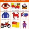 Twi-Deutsch Wörter-Bilderbuch für Kinder
