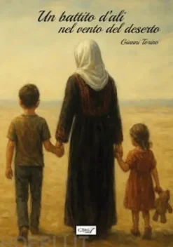 Un battito d'ali nel vento del deserto