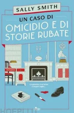 Un caso di omicidio e di storie rubate