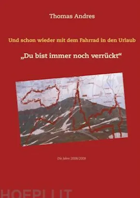 Und schon wieder mit dem Fahrrad in den Urlaub
