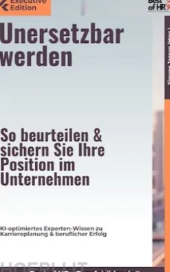 Unersetzbar werden – So beurteilen & sichern Sie Ihre Position im Unternehmen