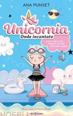 Unicornia. Onde incantate