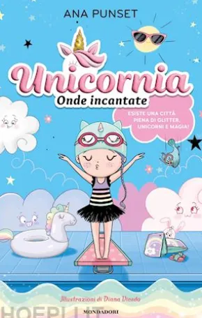 Unicornia. Onde incantate