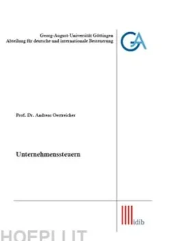 Unternehmenssteuern