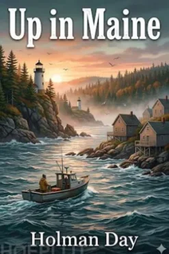 Up in Maine: Stories of Yankee Life Told in Verse