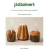 Veganska bakverk och stora jästbakverk - Terra Vegan-serien från Nemo - Vol. 8