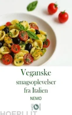 Veganske smagsoplevelser fra Italien - Terra vegan halskæde fra Nemo – Bind 1