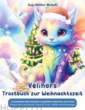 Velinors Trostbuch zur Weihnachtszeit