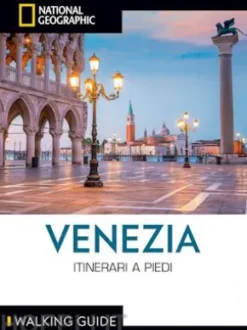 Venezia. Itinerari a piedi
