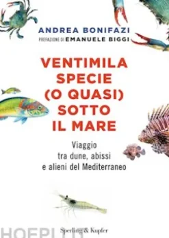 Ventimila specie (o quasi) sotto il mare