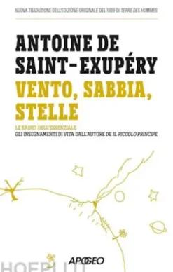 Vento, sabbia, stelle