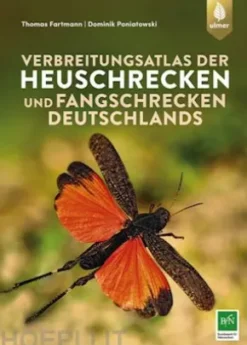Verbreitungsatlas der Heuschrecken und Fangschrecken Deutschlands