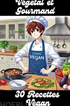 Végétal et Gourmand