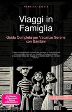 Viaggi in Famiglia: Guida Completa per Vacanze Serene con Bambini