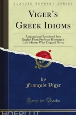 Viger’s Greek Idioms