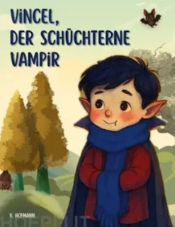 Vincel, der schüchterne Vampir
