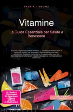 Vitamine: La Guida Essenziale per Salute e Benessere