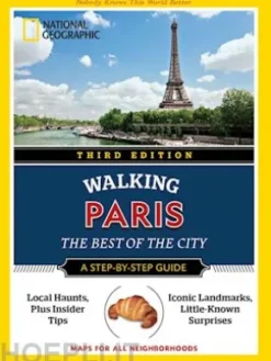 Walking Paris. The Best of the City